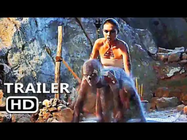 Hex (2018) (Official Trailer)