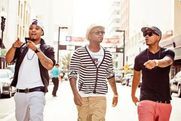 Davido - feel alright ft ice prince