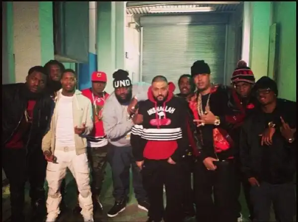 (Video) French Montana ft Diddy, Rick Ross, Chinx Drugz, Lil Durk, & Jadakiss – Paranoid (Remix)