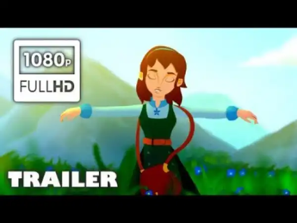 Ice Dragon Legend of the Blue Daisies (2018) (Official Trailer)