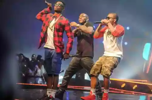 Lil Kesh Is This Year MVP!! Next Rated Hands Down – Davido