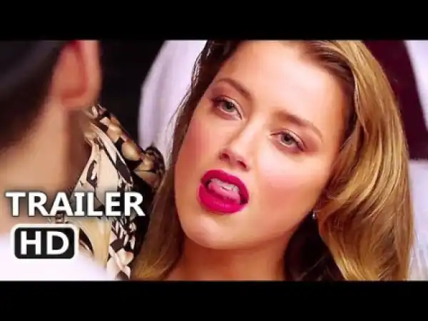 London Fields (2018) (Official Trailer)