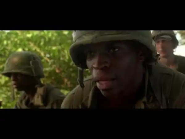 Point Man (2018) (Official Trailer)