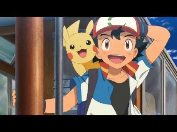 Pokemon the Movie The Power of Us (2018) (Official Trailer)