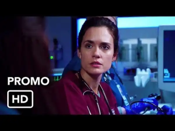 [Promo / Trailer] - Chicago Med S05E06 - It’s All in the Family