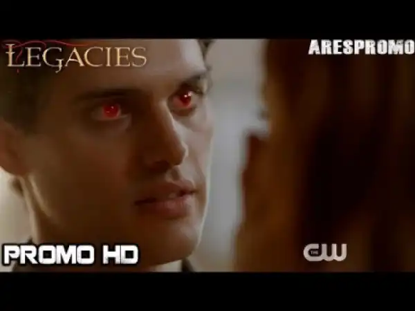 [Promo / Trailer] - Legacies S02E04 - Since When Do You Speak Japanese?