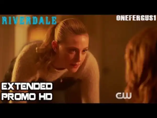 [Promo / Trailer] - Riverdale S03E10 - Chapter Forty-Five: The Stranger