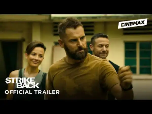 [Promo / Trailer] - Strike Back Season 7 Episode 1