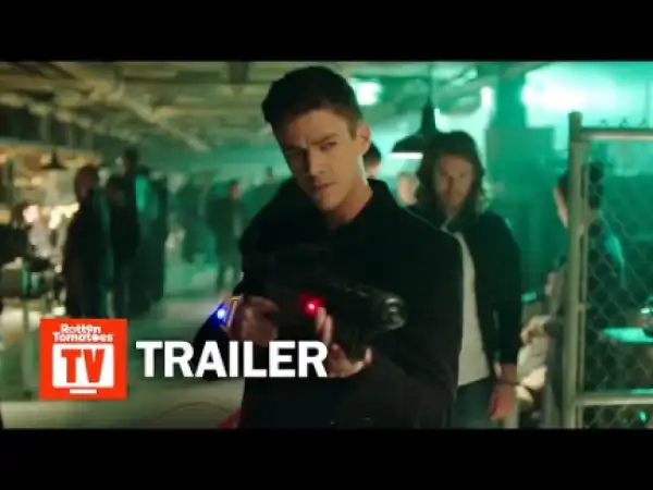[Promo / Trailer] - The Flash S05E13 - Goldfaced