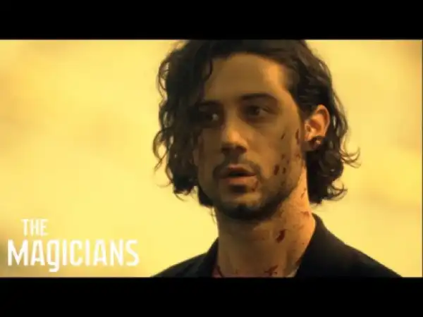 [Promo / Trailer] - The Magicians S04E01 - A Flock Of Lost Birds