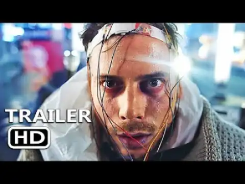 Rapid Eye Movement (2019) (Official Trailer)