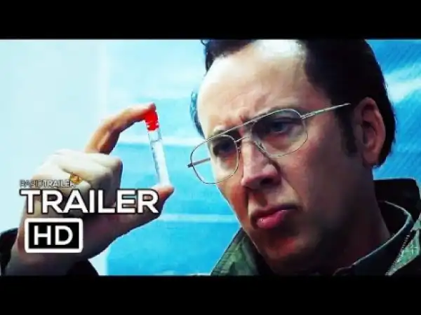 Running with the Devil (2019) (Official Trailer)