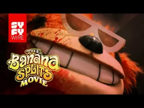 The Banana Splits Movie (2019) (Official Trailer)