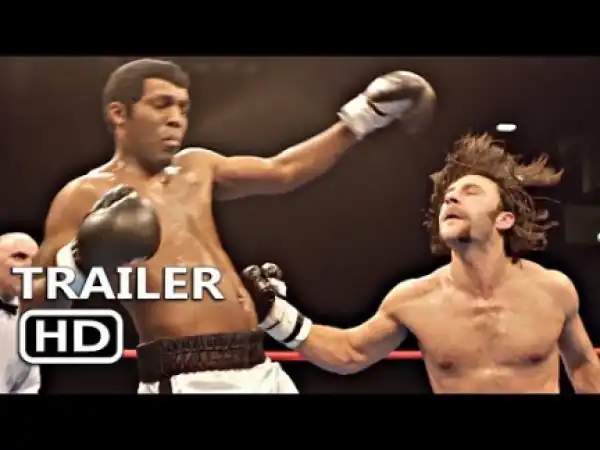 The Brawler (2018) (Official Trailer)