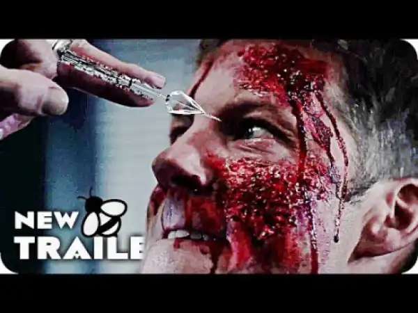 The Car Road To Revenge (2019) (Official Trailer)