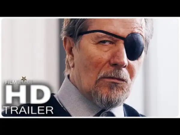 The Courier (2019) (Official Trailer)
