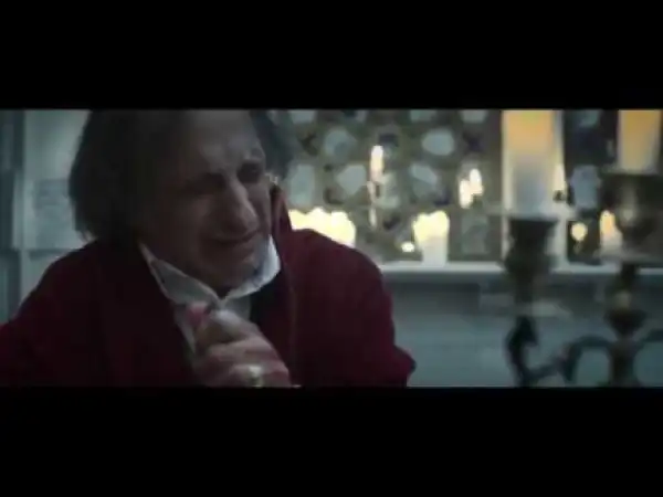 The Evil Inside (2017) (Official Trailer)