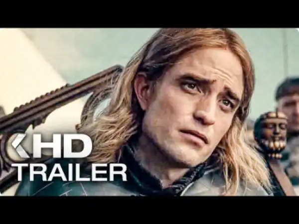 The King (2019) (Official Trailer)
