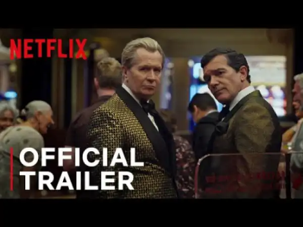 The Laundromat (2019) (Official Trailer)