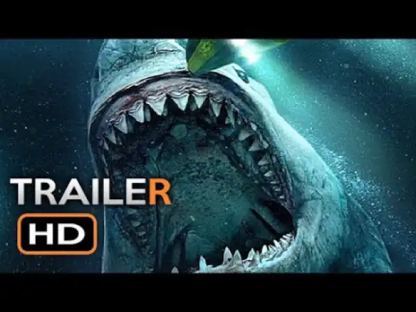 The Meg (2018) (Official Trailer)