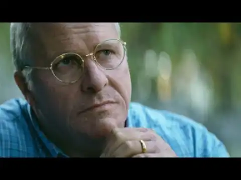 The Vice (2018) (Official Trailer)