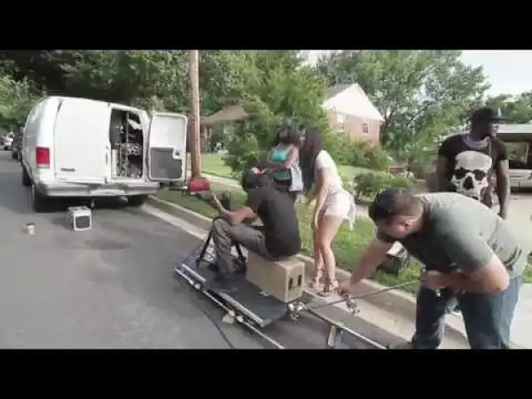 VIDEO: Sinzu ft Bils – Fashi (Behind The Scenes)