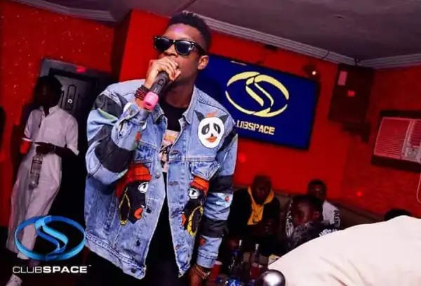 Star Nigerian Singer Tenny Eddy Share cute photo Of Himself As He Posses With Exotic Car