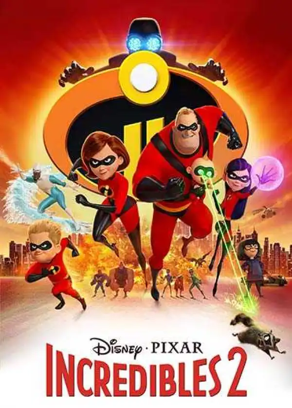 Incredibles 2 (2018)