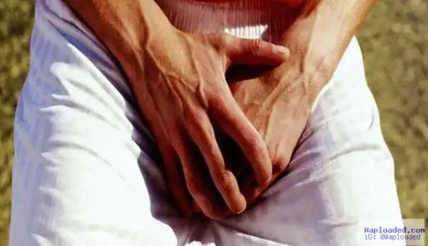 Kenyan Man Cuts Off Joystick, Says It