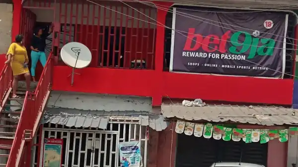 What is Wrong with Bet9ja (See the Solution)