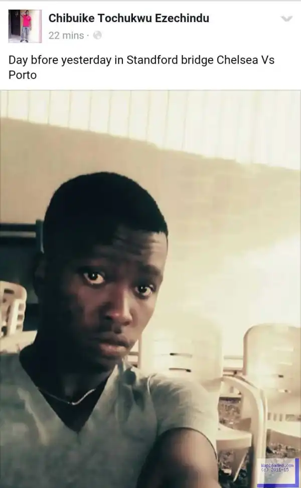 What is wrong with this photo? 