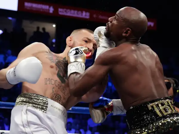 Video: Floyd Mayweather Jr. Vs Conor McGregor Highlights