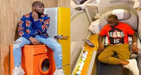 See What Singer Davido Will Do If He Finishes His ' 30 Billion ' Today!