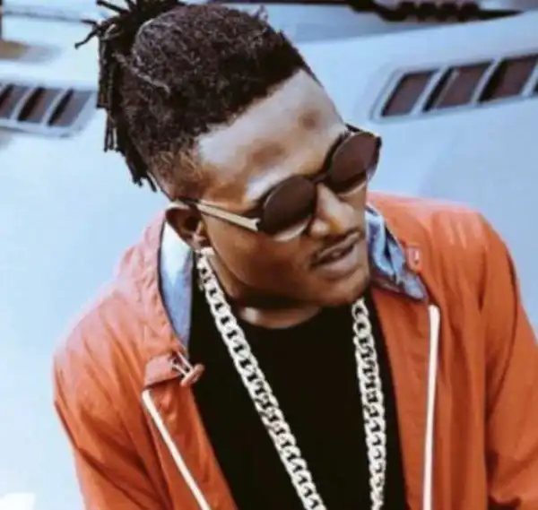 DMW Act, Idowest Almost Beaten By An Uber Driver For Not Paying Him (Watch Video)