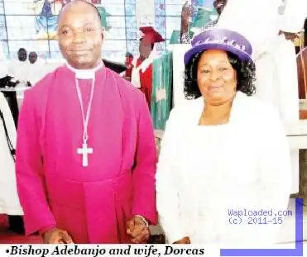 Kidnapped bishop drank garri, water for 10 days