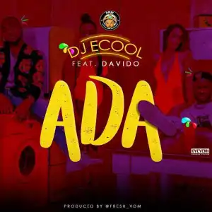 Davido - Ada (Prod. By Fresh)