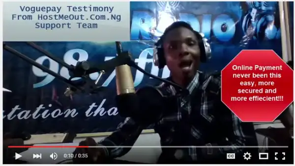 Please help a Loadite, Vote For This Video Testimonial (Bless You)