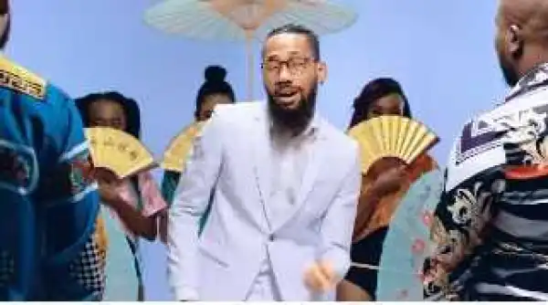 Rapper Phyno Throws Major Shade At Hushpuppi In New Music Video (Photos)