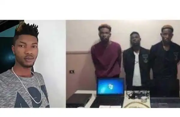 See the Nigerian Man Who was Stabbed to Death by Three Men in Egypt (Photo)