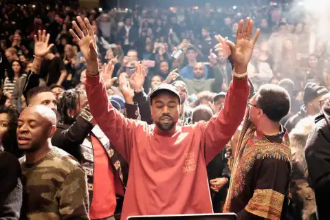 Kanye West launches Bible inspired opera about King Nebuchadnezzar in book of Daniel