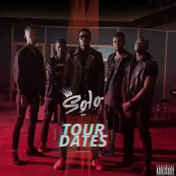 Solo and the BETR GANG - Love Metaphor (Pta) feat. Rouge