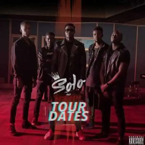 Solo and the BETR GANG - Caffeine and Other Drugs (East Rand) feat. Kid X, Reason & Moozlie