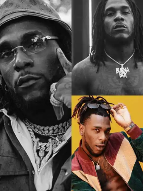 Burna Boy is not just the African Giant, He is Africa's Best Artiste (SEE REASONS)