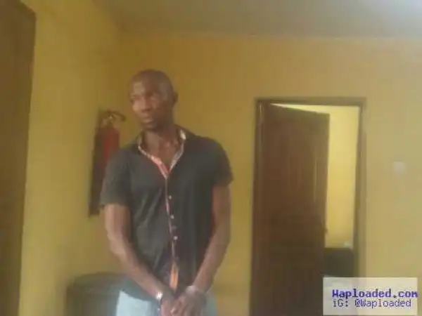 Photo: Man Steals N90k From A 38-Year-Old Prostitute After Marathon S*x In A Hotel