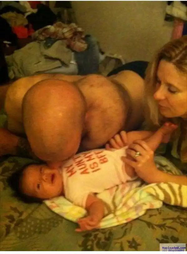 This Photo Will Shock you,  "What do you see? "