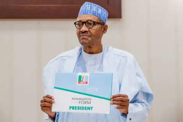 We Didn’t Step Down For Buhari – APC Presidential Aspirants