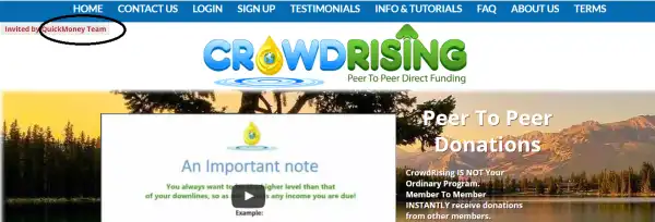 How to Make 37,000 Naira a Week On Crowdrising (Full Payment proofs)