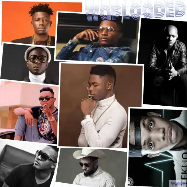 Waploaded Top 10 Nigerian Songs Countdown