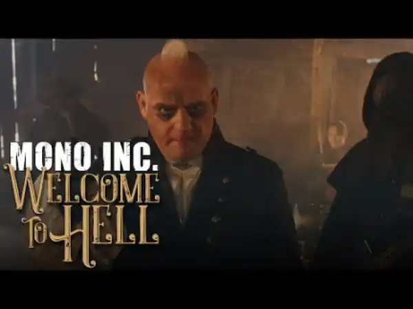 Welcome to Hell (2018 (Official Trailer)