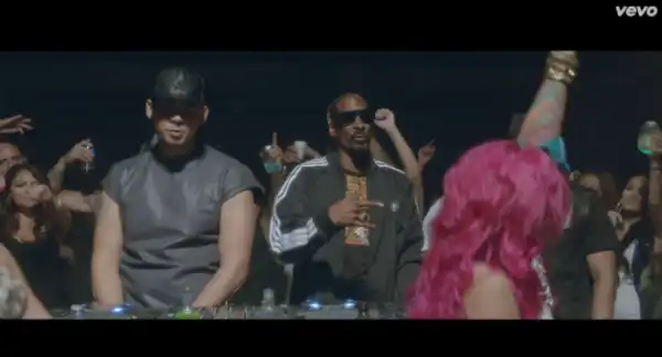 NEW VIDEO: AFROJACK X SNOOP DOGG “DYNAMITE”